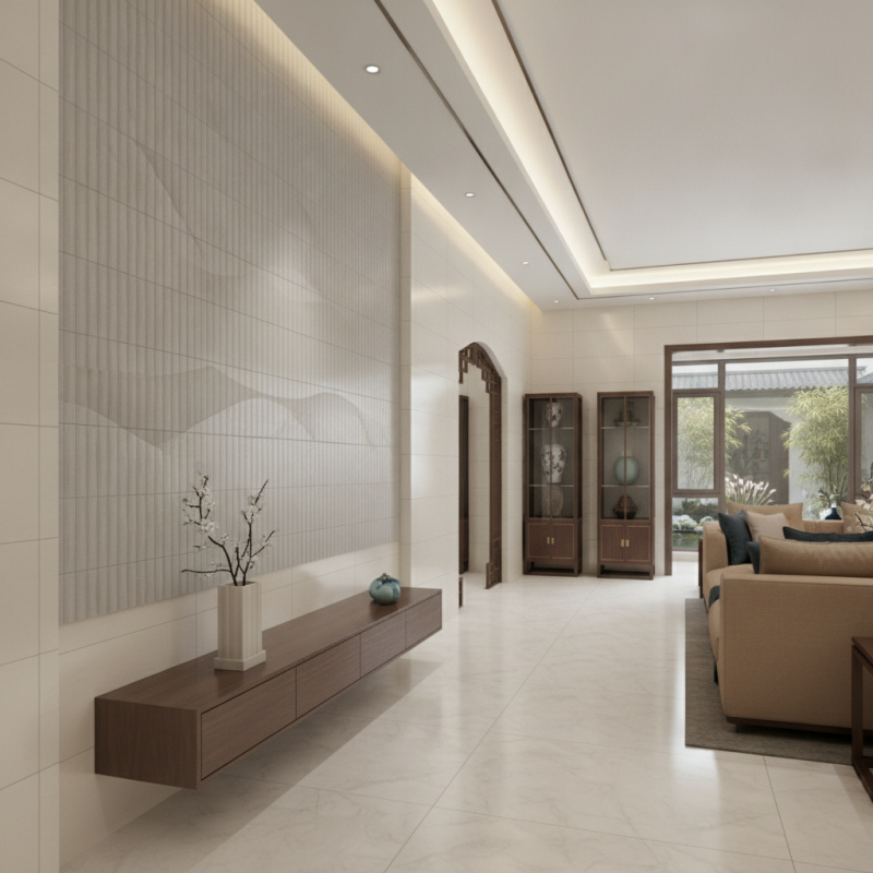 China Best Wall Tiles for Your Home Renovation Needs?