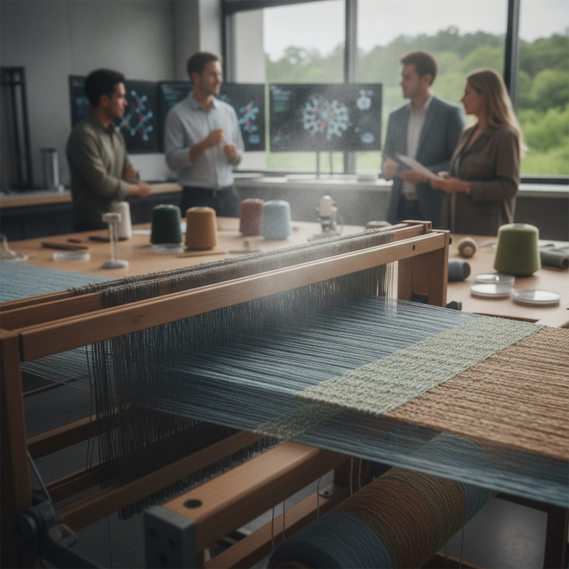 Best Functional Yarn for Innovative Textile Solutions?