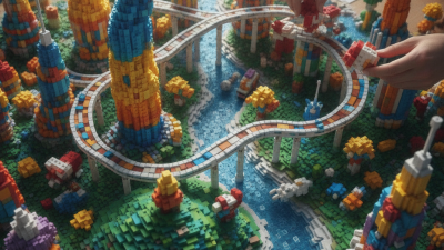 2026 How to Create Unique Designs with Block Art Toys?