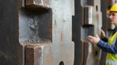 Top Factors to Consider When Buying Mining Machinery Jaw Plate?