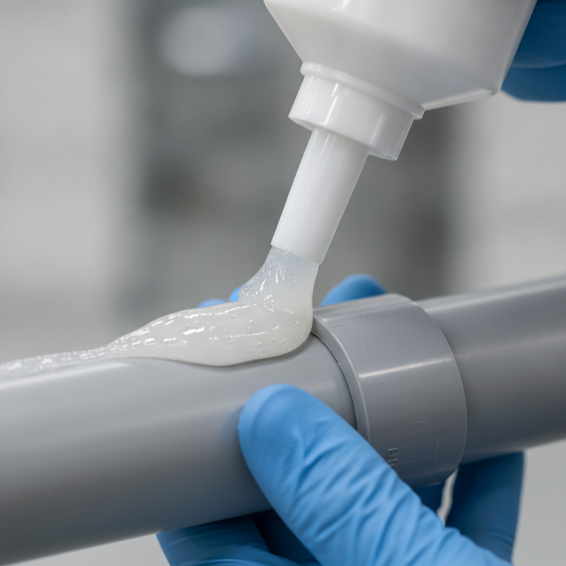 Best PVC Silicone Glue for Strong and Durable Bonds?