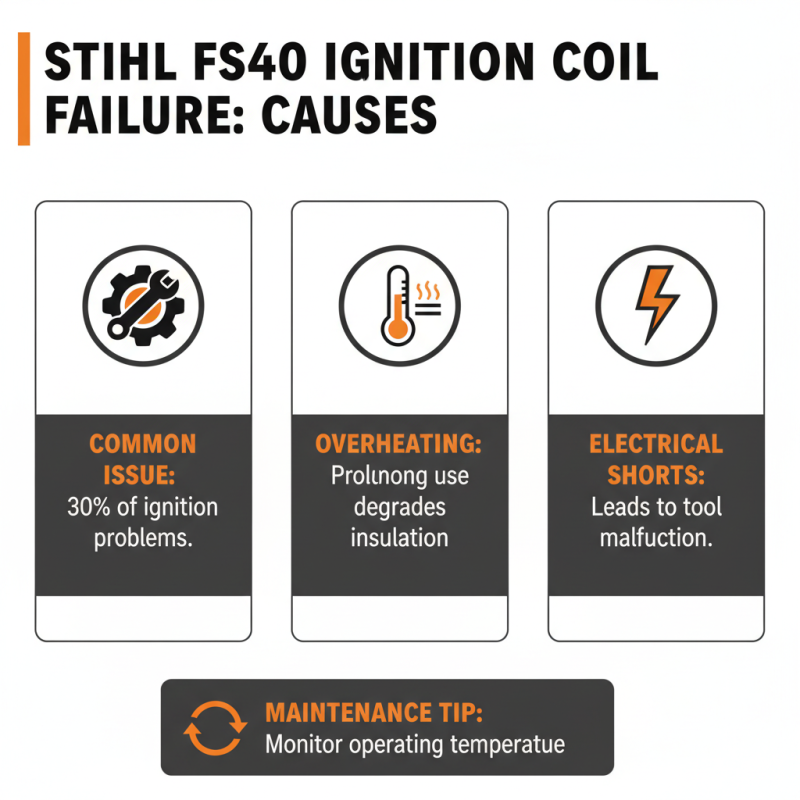 Why Does Your Stihl Fs40 Ignition Coil Fail and How to Fix It?