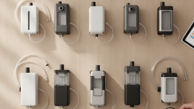 Top 10 Air Conditioning Drain Pumps for Global Buyers?