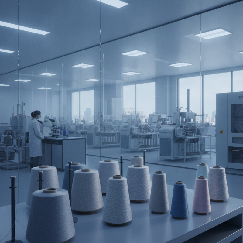 Top 10 Functional Yarn Suppliers in China You Should Consider?
