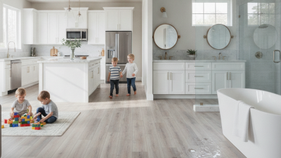 Top 10 Benefits of Glued Down Vinyl Flooring for Your Home?