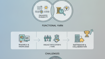 How to Source Functional Yarn for Your Business Needs?