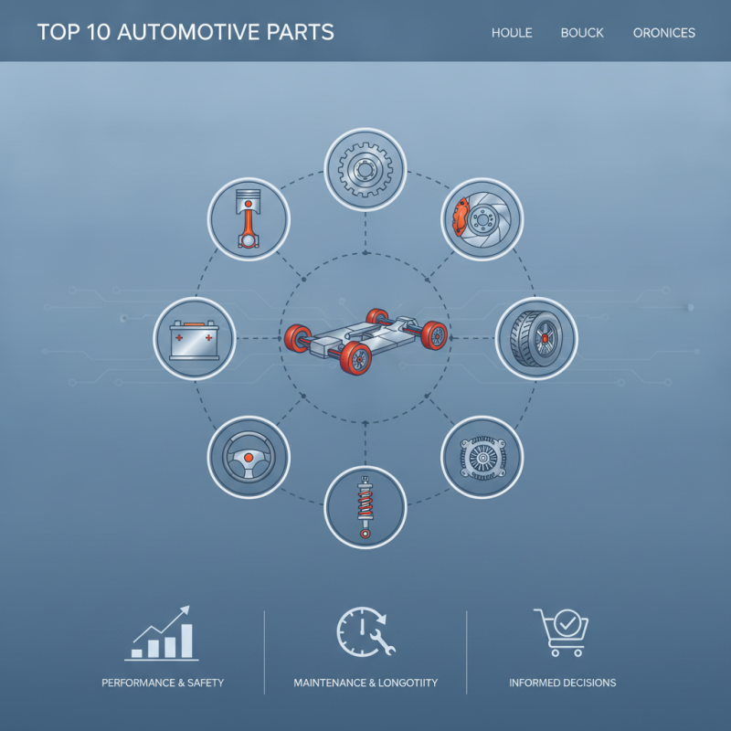 Top 10 Essential Automotive Parts You Need to Know?