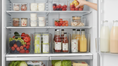 2026 Best Large Fridge Bin With Handles for Easy Organization?
