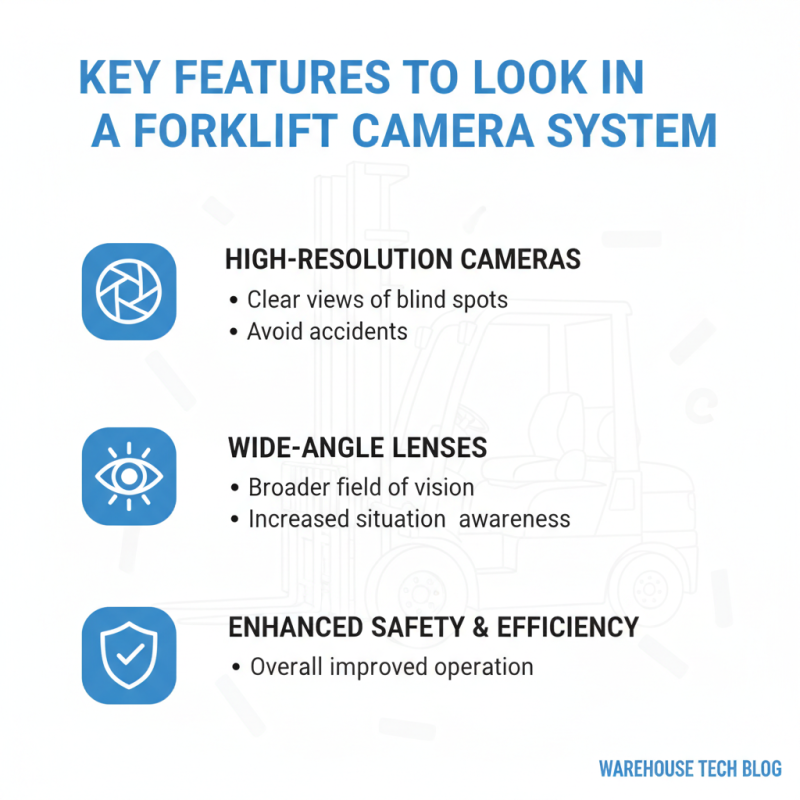 Explore the Best Forklift Camera System for Your Business Needs?