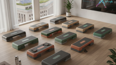 Top 10 Aerobic Steppers for Global Buyers in 2026?