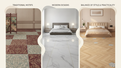 Best Bedroom Tiles for Stylish Homes in China Today?