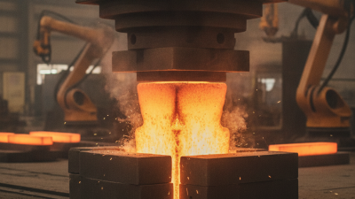 What is Hot Forging Part and How It Benefits Your Business?