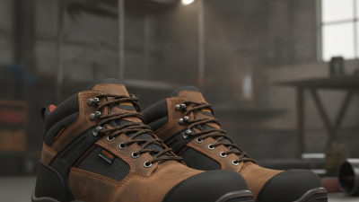 Best Safety Shoes for Men What to Look for Before Buying?