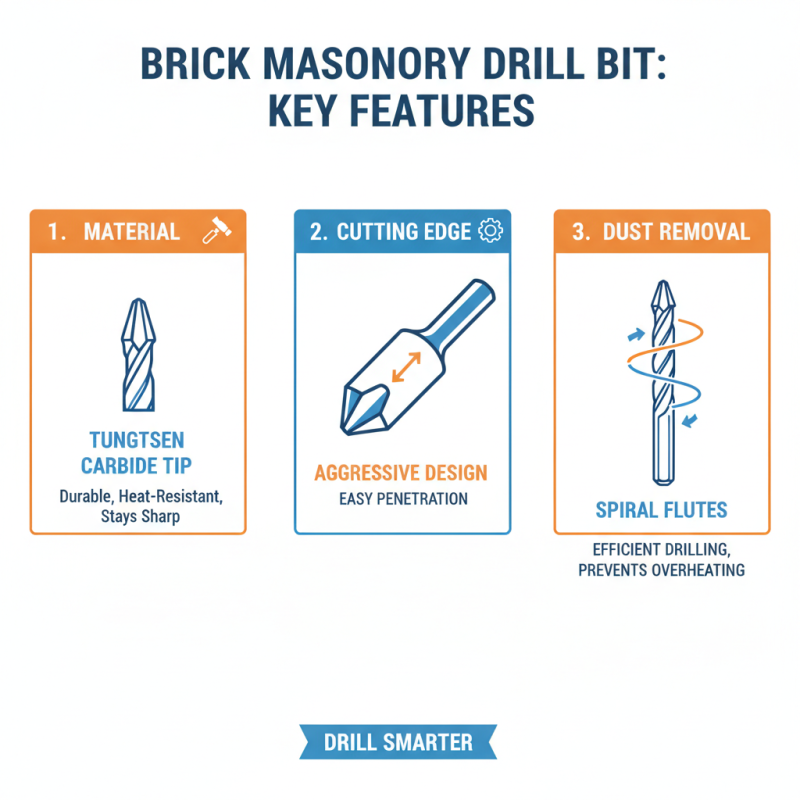 Best Brick Masonry Drill Bit for Perfect Results?