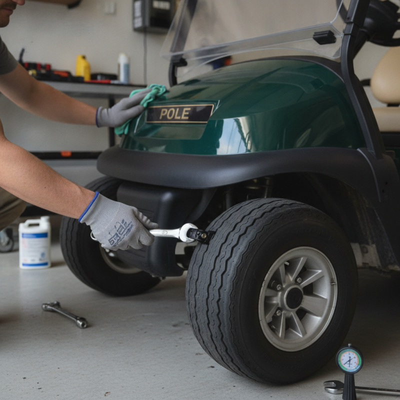 Why Proper Maintenance of Golf Carts Matters for Longevity?