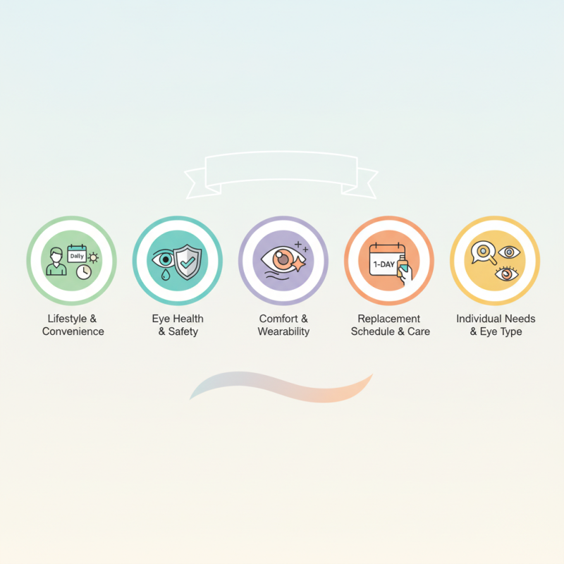 Top 5 Tips for Choosing BeautyTone Daily Contact Lens?