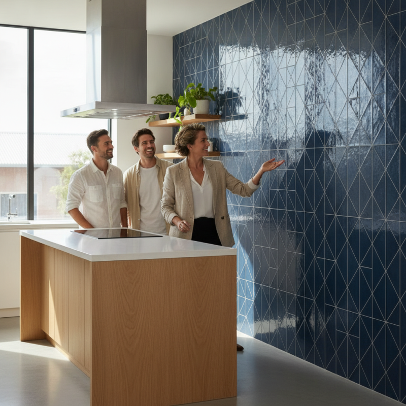 Why Choose Wall Tiles for Your Next Home Renovation?