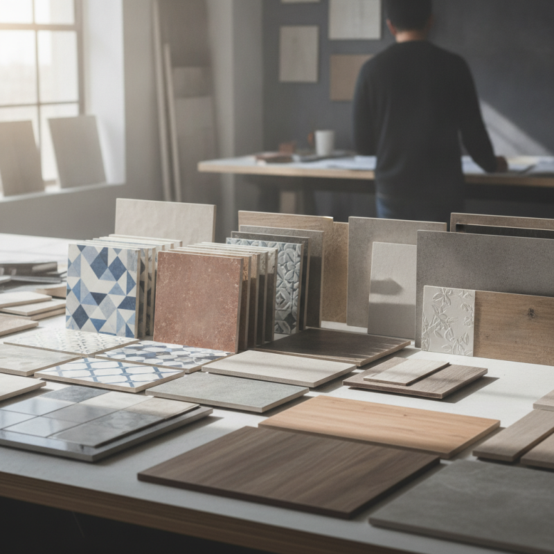 Top Quality Wall Tiles from China for Your Next Project?