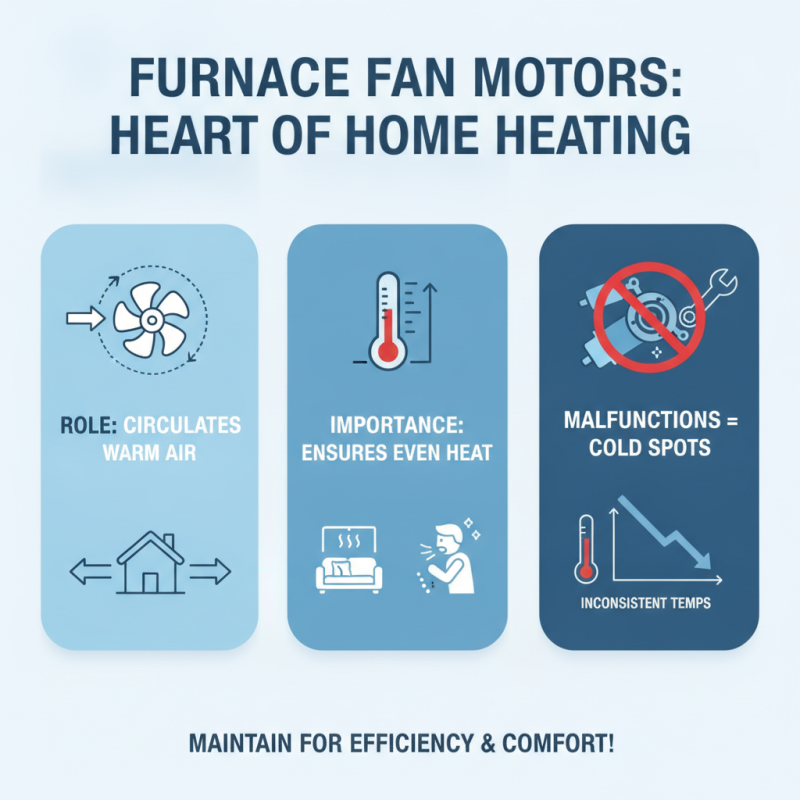 Top 5 Best Furnace Fan Motors for Efficient Home Heating?