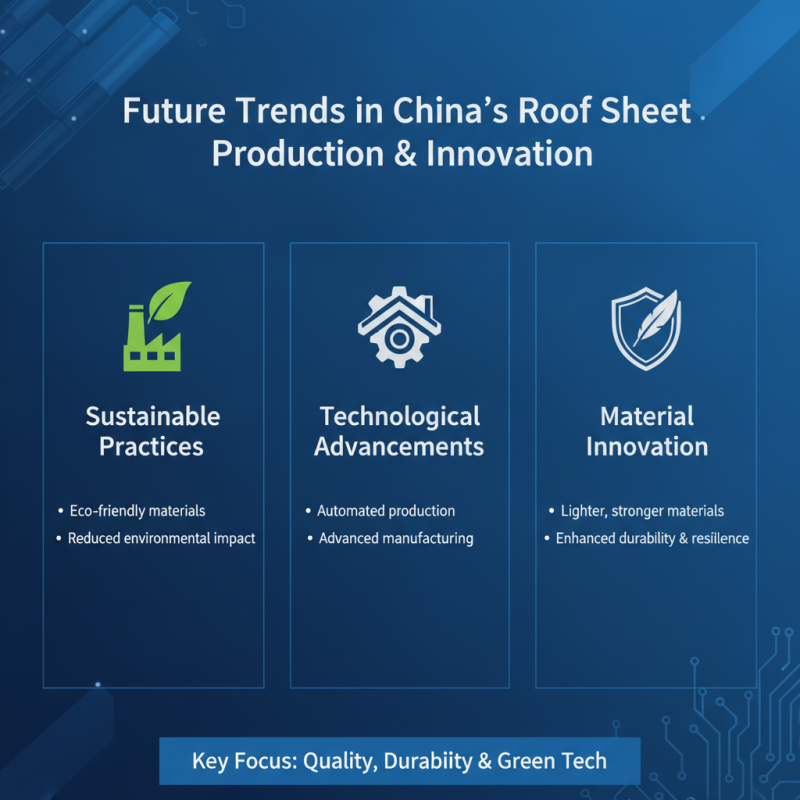 Exploring the Best Roof Sheet Options in China Top Manufacturers
