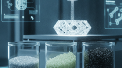 2026 Top Trends in 3D Printing Powder Innovations and Applications?