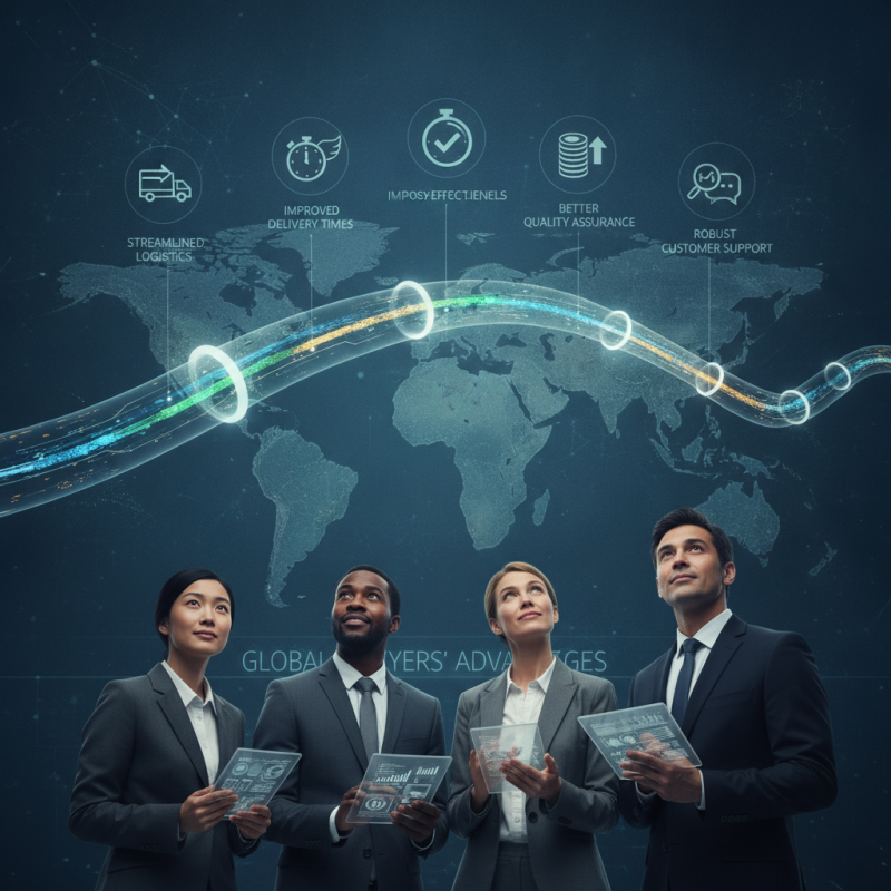 Top 5 OEB Line Benefits for Global Buyers in 2026?