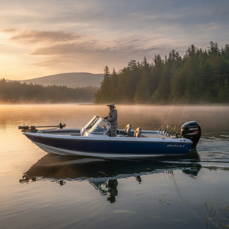 How to Choose the Best Fiberglass Fishing Boat for Your Needs