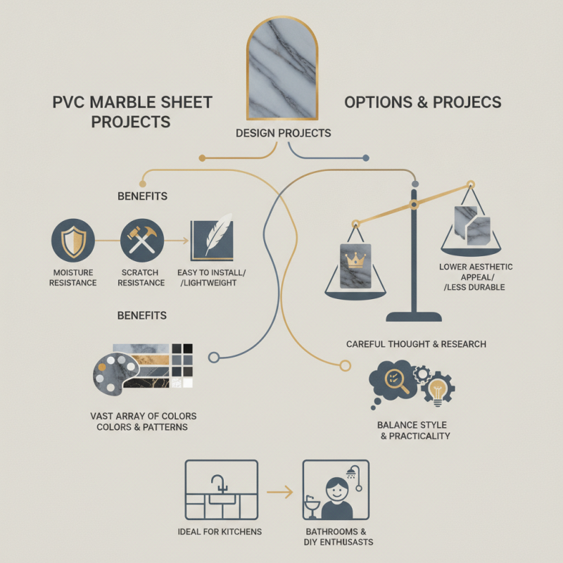 Discover the Best PVC Marble Sheet Options for Your Projects?