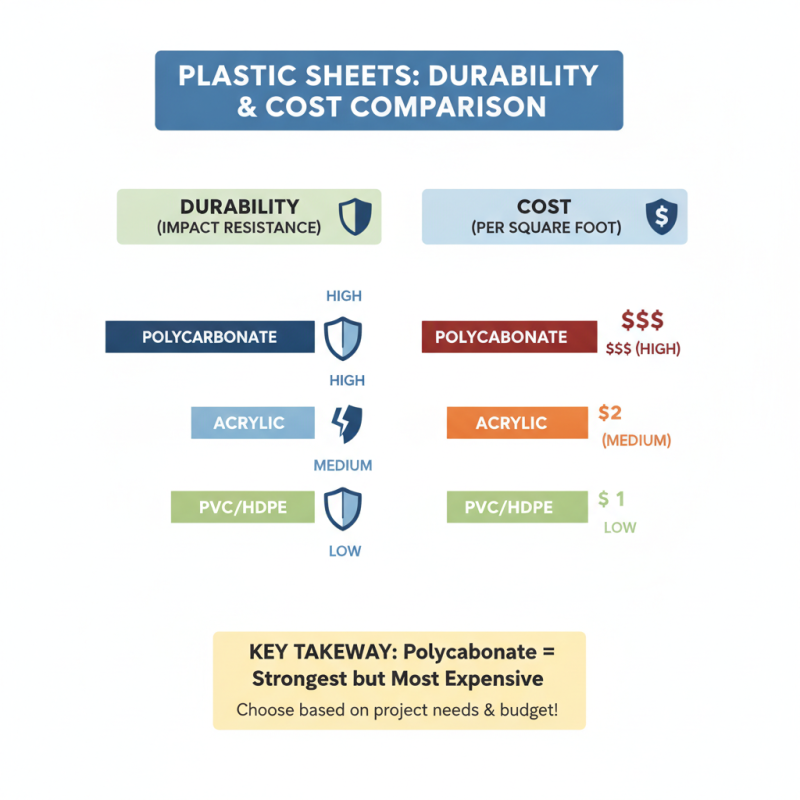 What is the Best Plastic Sheets for Your Next Project?