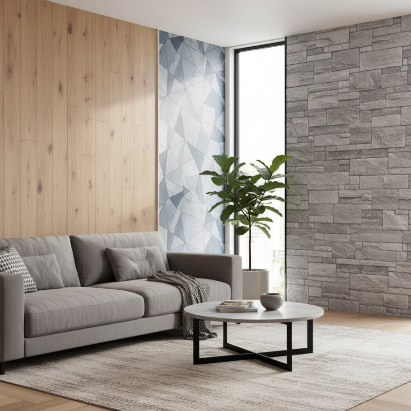 How to Choose the Best Decorative PVC Wall Panels for Your Space?