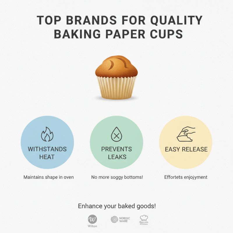 Best Baking Paper Cup Options for Your Baking Needs?