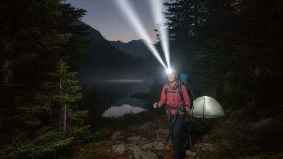 Top 10 Benefits of High Lumen Dual LED Source Headlamp?