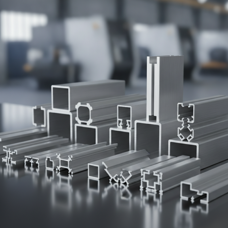 Top Aluminum Extrusion Tube Profiles for Global Buyers?