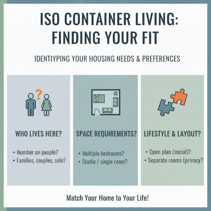 How to Choose the Best Iso Container House for Your Needs?