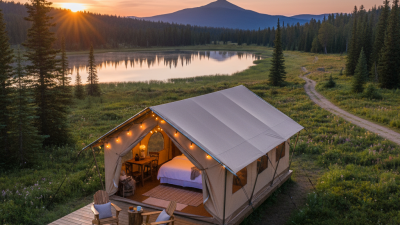 2026 How to Choose the Best Glamping Tent for Your Adventure?