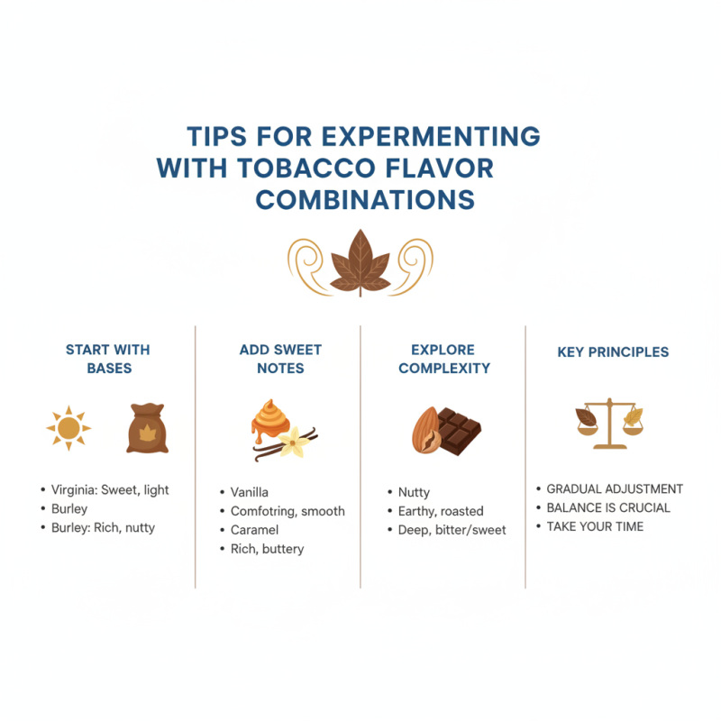 How to Choose the Best Tobacco Flavor E-Liquid for Vaping?