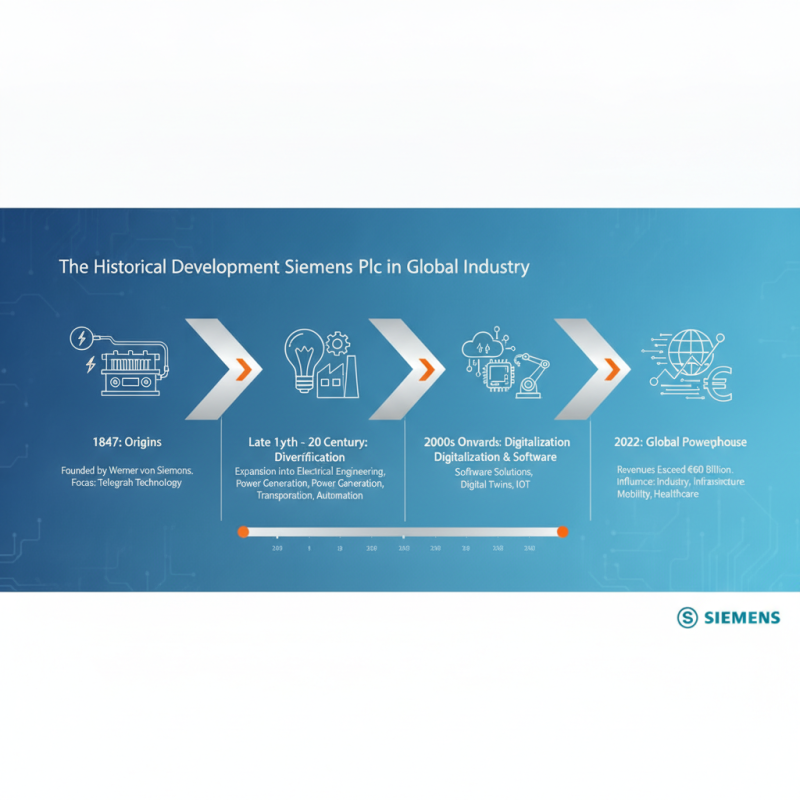 2026 How to Understand Siemens Plc and Its Impact on Global Industry?