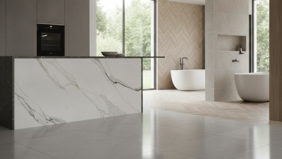 How to Choose the Best Slab Tile for Your Home in 2026?