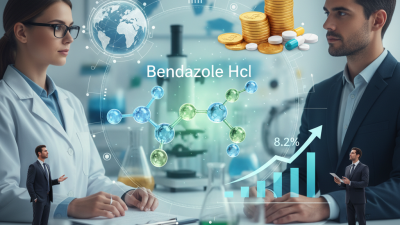 Top 10 Benefits of Bendazole Hcl for Global Buyers?