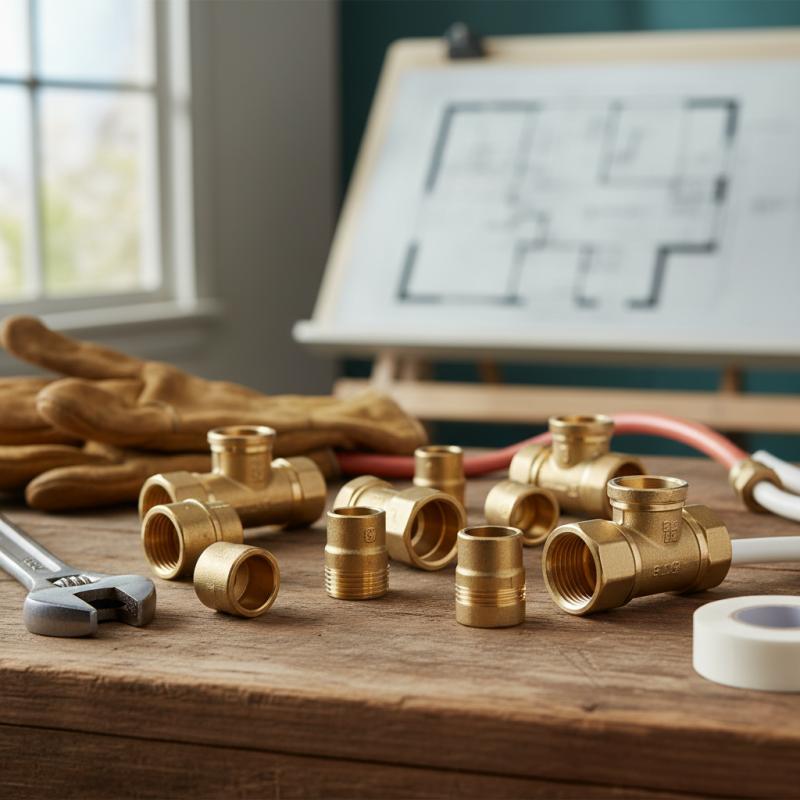 Why Choose Brass Fittings for Your Plumbing Needs?