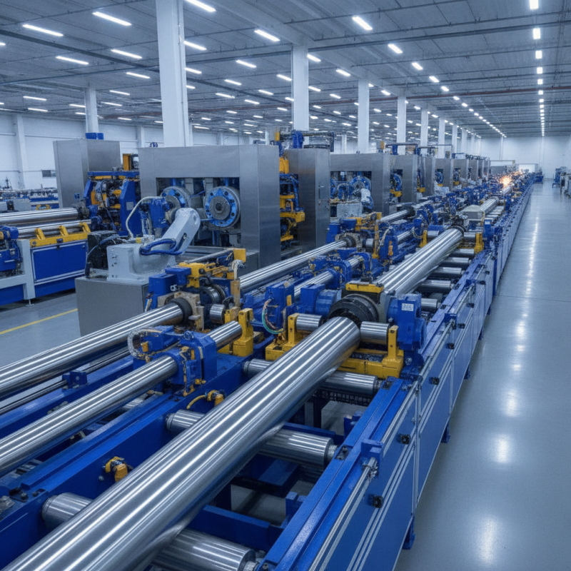 Essential Tips for Optimizing Your Tube Mill Production Line?