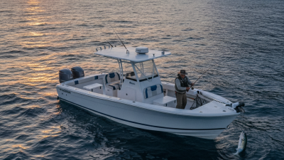 Best Fiberglass Fishing Boat for Your Next Adventure?