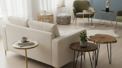 Best Small Round Side Tables for Your Home Decor Needs?