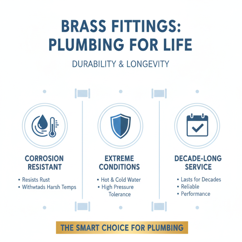Why Choose Brass Fittings for Your Plumbing Needs?