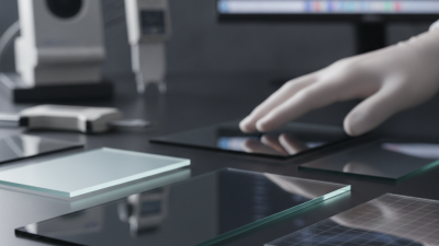 Best Cover Glass Options For Touch Panels That Buyers Trust?
