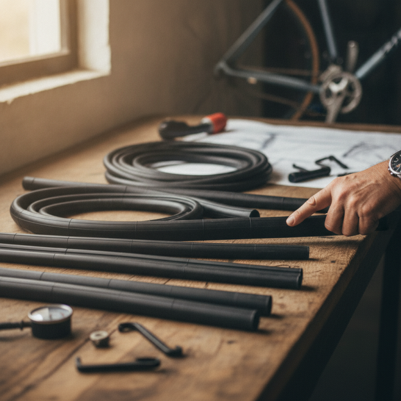 2026 How to Choose the Best Butyl Inner Tubes for Your Needs?