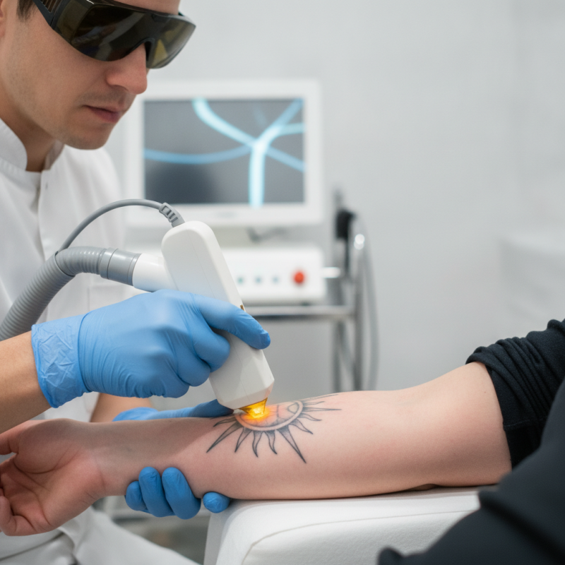 How Many Tattoo Removal Sessions Do You Really Need?