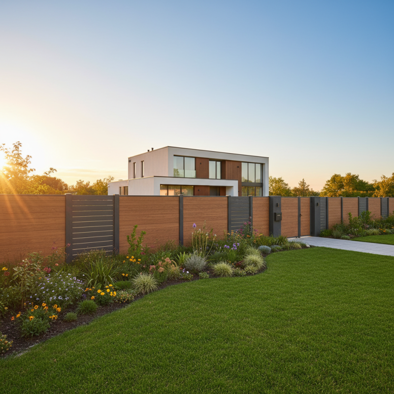 Best WPC Fence Panel Options for Global Buyers 2026?