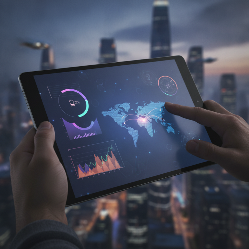 Best Android Tablet PC for Global Buyers in 2026?