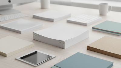 Top 10 Office Paper Types for Your Business Needs?